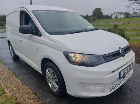 2022 Volkswagen Caddy - photo 8