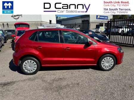 2014 Volkswagen Polo - photo 2