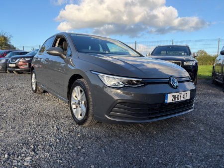 2021 Volkswagen Golf - photo 8