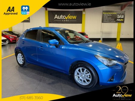 2017 Mazda Demio 1.3 Skyactive Petrol Automatic, AA APPROVED // FINANCE & NATIONWIDE DELIVERY AVAILABLE // SIMI DEALE