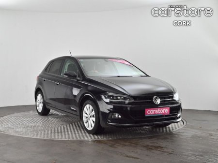 2018 Volkswagen Polo 1.0 TSI HIGHLINE