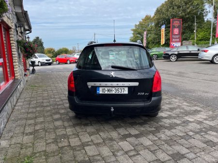 2010 Peugeot 308 - photo 3