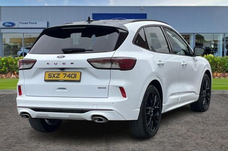 2023 Ford Kuga - photo 4