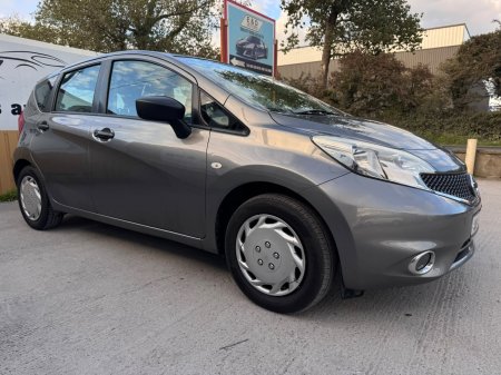 2014 Nissan Note 1.5 dCi XE
