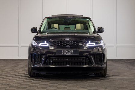 2021 Land Rover Range Rover Sport - photo 2