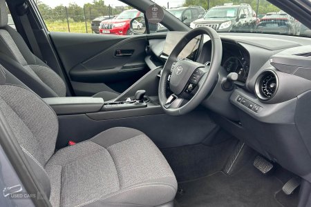 2026 Toyota C-HR - photo 11
