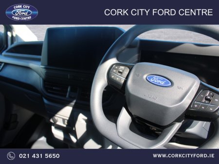2026 Ford Transit Custom - photo 8