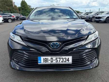 2018 Toyota Camry - photo 2