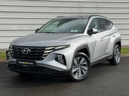 2021 Hyundai Tucson 2WD Executive HEV Auto