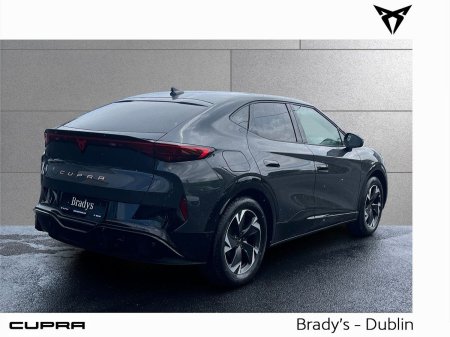 2026 Cupra Tavascan - photo 3