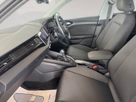 2021 Audi A1 - photo 17