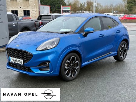 2024 Ford Puma - photo 2