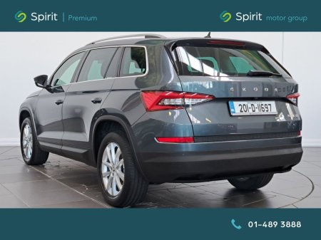2020 Skoda Kodiaq - photo 2