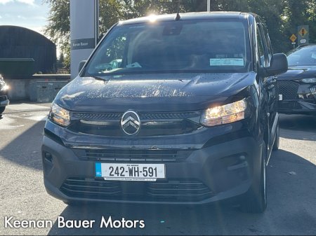 2024 Citroen Berlingo - photo 2
