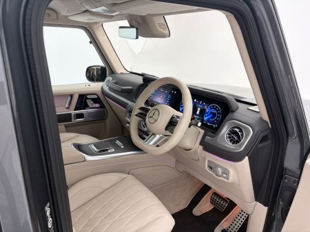 2025 Mercedes-Benz G-Class - photo 26