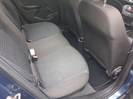 2015 Opel Corsa - photo 12