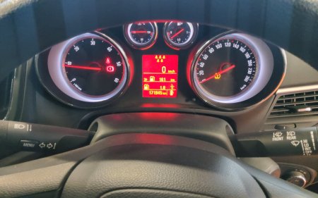 2016 Opel Zafira - photo 13