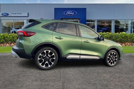 2025 Ford Kuga - photo 3