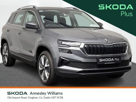 2023 Skoda Karoq 1.0TSI 110bhp Style