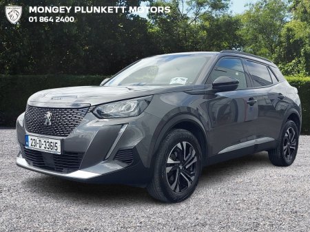 2023 Peugeot 2008 - photo 3