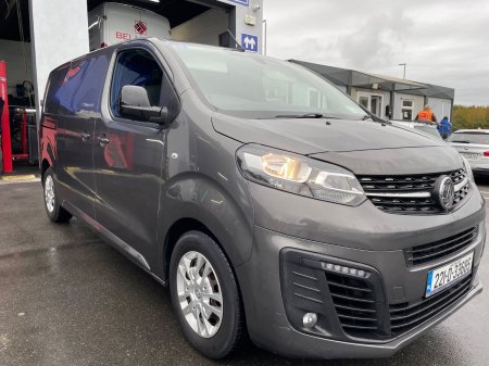 2022 Vauxhall Vivaro - photo 10