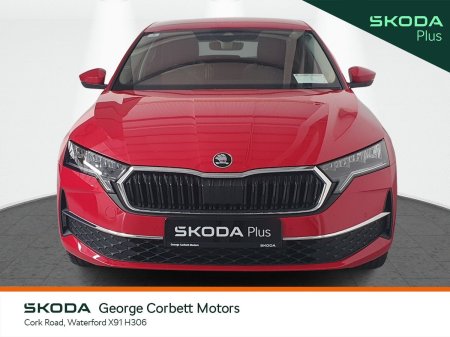 2025 Skoda Octavia - photo 10