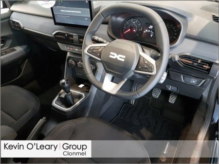 2026 Dacia Sandero Stepway - photo 7