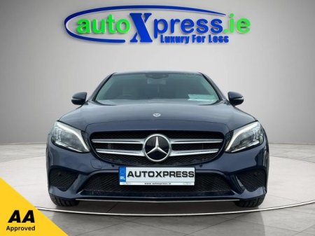 2019 Mercedes-Benz C-Class - photo 3