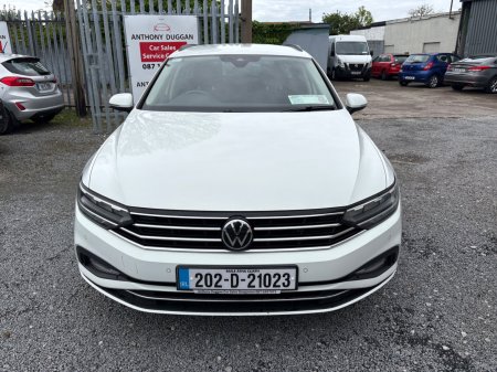 2020 Volkswagen Passat - photo 8