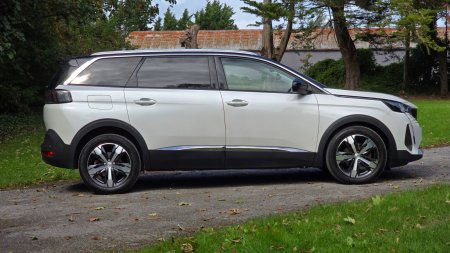 2021 Peugeot 5008 - photo 4