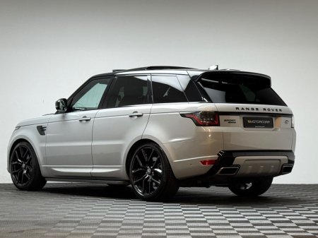 2021 Land Rover Range Rover Sport - photo 5
