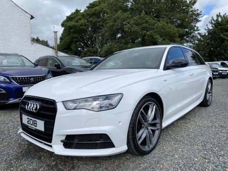 2018 Audi A6 - photo 25