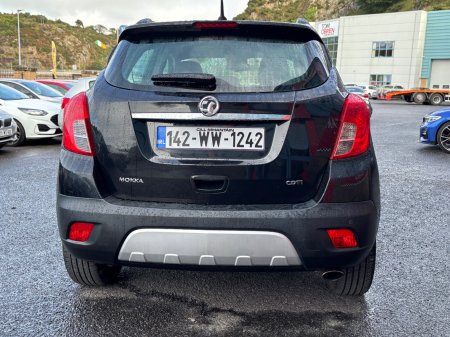 2014 Vauxhall Mokka - photo 22