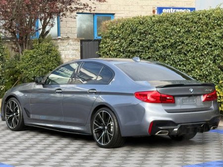 2018 BMW 5-Series - photo 5