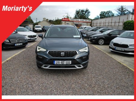 2021 SEAT Ateca - photo 2