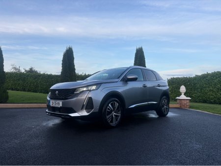 2021 Peugeot 3008 - photo 3
