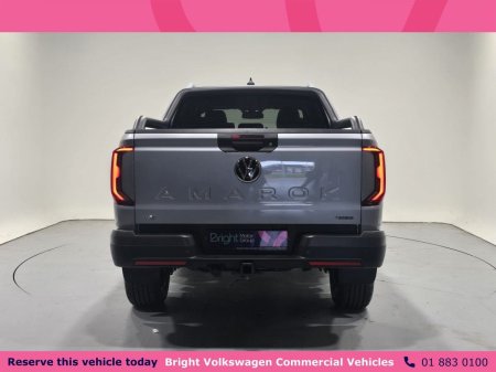 2026 Volkswagen Amarok - photo 12