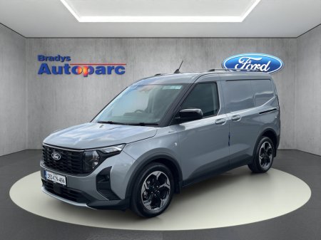 2025 Ford Transit Courier - photo 3