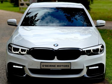 2019 BMW 5-Series - photo 2