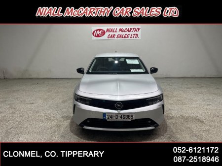 2024 Opel Astra - photo 2