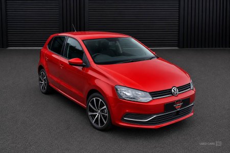 2014 Volkswagen Polo 1.2 TSI Bluemotion Auto 5DR