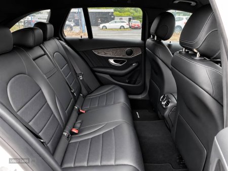 2015 Mercedes-Benz C-Class - photo 22