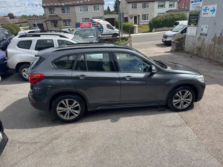 2017 BMW X1 - photo 4