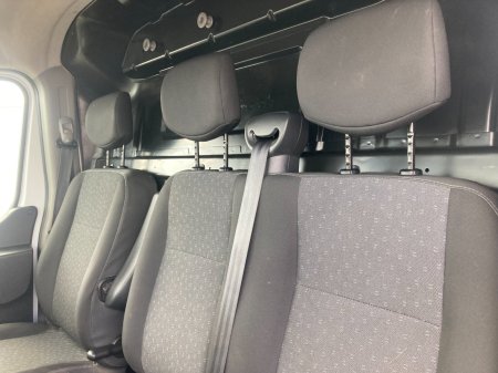 2021 Opel Movano - photo 11