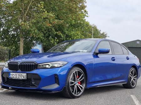 2023 BMW 3-Series - photo 34