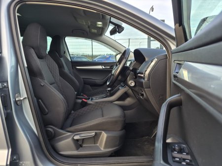 2021 Skoda Karoq - photo 28