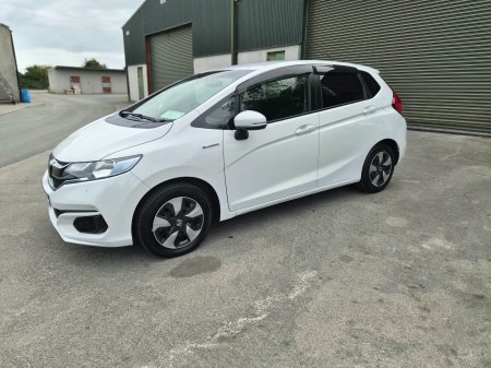 2019 Honda Fit - photo 6
