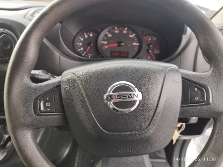 2019 Nissan NV400 - photo 11