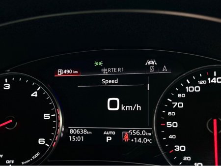 2023 Audi A6 - photo 19
