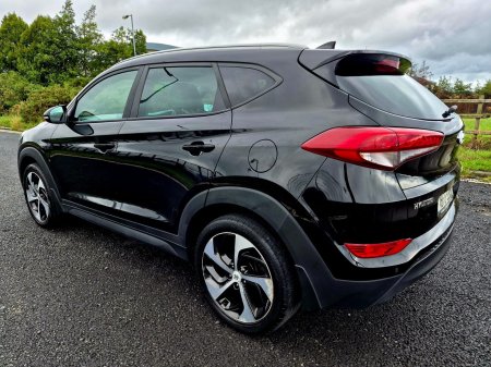 2018 Hyundai Tucson - photo 9